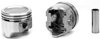 Single Silvolite Piston 4.4L GM V8 1979-82 - image 2