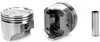 Single Silvolite Piston 4.3L GM V6 1988-96 - image 2