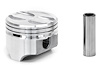 Single Silvolite Piston 3.8L GM V6 1987-94 - image 1