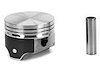 Single Silvolite Hyper Piston 3.0L Mercruiser L4