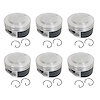 Silvolite Hyper-Coated Piston 4.2L GM L6 2002-05 - image 1