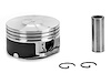 Single Silvolite Hyper-Coated Piston 4.6L GM V8 2003-05 - image 1