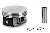 Single Silvolite Hyper-Coated Piston 5.7L GM V8 2004-06 - image 1