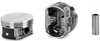 Single Silvolite Hyper-Coated Piston 5.7L GM V8 2004-06 - image 2