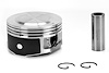 Single Silvolite Hyper-Coated Piston 3.5L GM L5 2004-05 - image 1