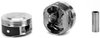 Single Silvolite Hyper-Coated Piston 3.5L GM L5 2004-05 - image 2