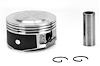 Single Silvolite Hyper-Coated Piston 3.5L GM L5 2004-05 - image 1