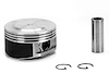 Single Silvolite Hyper-Coated Piston 2.8L GM L4 2004-05 - image 1