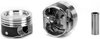 Single Silvolite Hyper-Coated Piston 3.1L GM V6 1999-03 - image 2