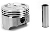Single Silvolite Piston 5.0L GM V8 - image 1