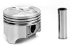 Single Silvolite Piston 5.0L GM V8 - image 1