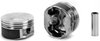 Single Silvolite Hyper-Coated Piston 4.6L GM V8 1999-05 - image 2