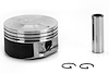 Single Silvolite Hyper-Coated Piston 4.6L GM V8 1999-05 - image 1
