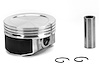Single Silvolite Hyper-Coated Piston 6.0L GM V8 2007- - image 1
