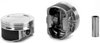 Single Silvolite Hyper-Coated Piston 6.0L GM V8 2007- - image 2