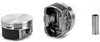 Single Silvolite Hyper-Coated Piston 6.0L GM V8 2005-07 - image 2