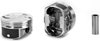 Single Silvolite Hyper-Coated Piston 6.0L GM V8 2007-08 - image 2