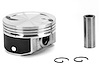Single Silvolite Hyper-Coated Piston 6.0L GM V8 2007-08 - image 1