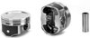 Single Silvolite Hyper-Coated Piston 5.3L GM V8 2005-07 - image 2