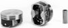 Single Silvolite Hyper-Coated Piston 6.2L GM V8 20080 - image 2