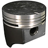 Hypereutectic Piston With Anodized Crown 2008-09 Chevy LS 6.2L - image 1