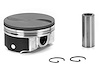 SINGLE SILVOLITE PISTON - image 1