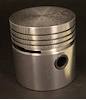 Silvolite Piston 2.6L Continental L4 - image 1