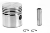 Single Silvolite Piston 4.0L Continental L6 - image 1