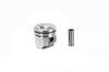 Single Silvolite Dualoy Piston 5.0/5.6L IHC/Navistar V8 - image 1