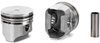 Single Silvolite Dualoy Piston 4.9/5.6L IHC/Navistar V8 - image 2