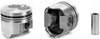 Single Silvolite Dualoy Piston 7.3L Ford/IHC/Navistar V8 1989-94 - image 2