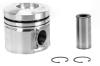 Single Silvolite Dualoy Piston 9.0L IHC/Navistar V8 - image 1