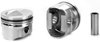 Single Silvolite Dualoy Piston 3.2L IHC/Navistar L4 - image 2