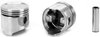 Single Silvolite Piston 1595cc/1982cc for Nissan L4 1969-73/1967-70 - image 2