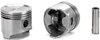 Single Silvolite Piston 1952cc for Nissan L4 1974-79 - image 2