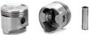 Single Silvolite Piston 1952cc for Nissan L4 1974-79 - image 2