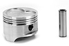 Single Silvolite Piston 1.6L/1587cc GM/Toyota L4 1983-88 - image 1