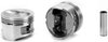 Single Silvolite Piston 2237cc Toyota L4 1986-90 - image 2