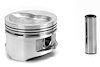 Single Silvolite Piston 2237cc Toyota L4 1986-90 - image 1