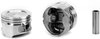Single Silvolite Piston 2367cc Toyota L4 1985-94 - image 2