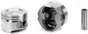 Single Silvolite Piston 2367cc Toyota L4 1985-94 - image 2