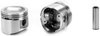 Single Silvolite Piston 1597cc for Nissan L4 1983-88 - image 2