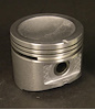 Silvolite Piston 1597cc for Nissan L4 1983-88 - image 1