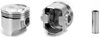 Single Silvolite Piston 2759cc Toyota L6 1982-90 - image 2