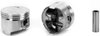 Single Silvolite Piston 2960cc for Nissan V6 1984-94 - image 2