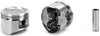 Single Silvolite Hyper Piston 2156cc Honda L4 1990-93 - image 2
