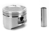 Single Silvolite Hyper Piston 2156cc Honda L4 1990-93 - image 1