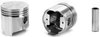 Single Silvolite Piston 1600cc for Nissan L4 1970-78 - image 2