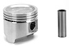 Single Silvolite Piston 2254cc Isuzu L4 1986-94 - image 1