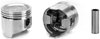 Single Silvolite Piston 2559cc Isuzu L4 1988-94 - image 2